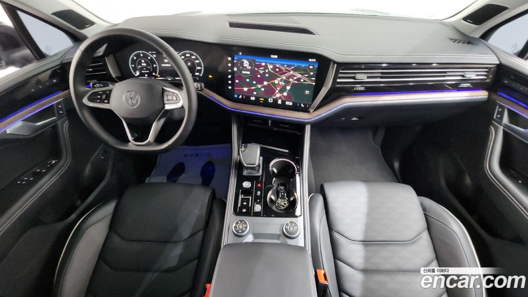 Volkswagen Touareg 3.0 TDI Prestige, 2026