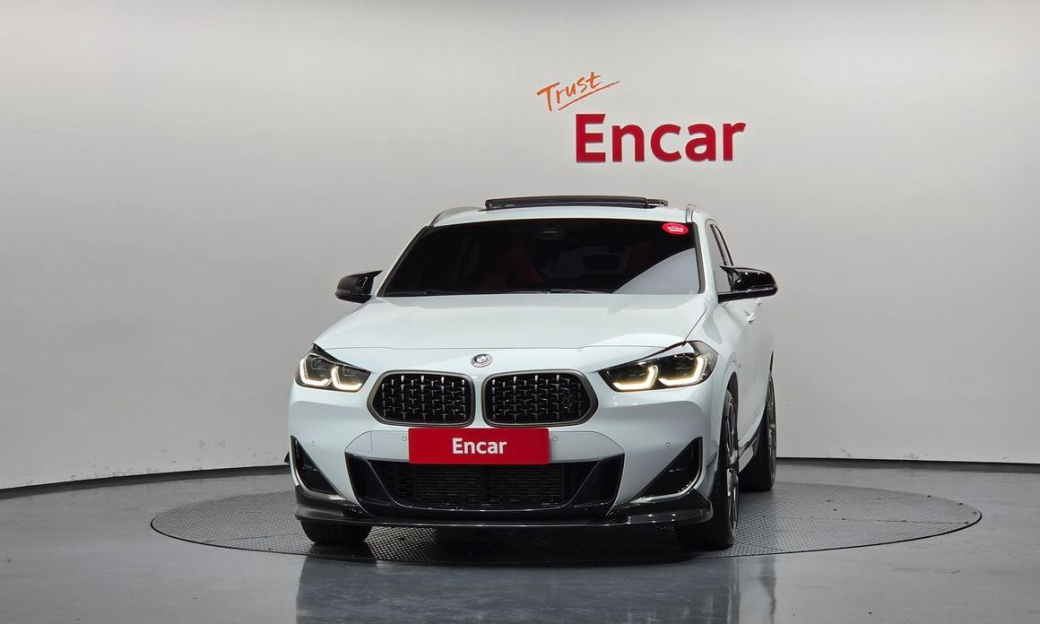 BMW X2 (F39) xDrive M35i, 2022