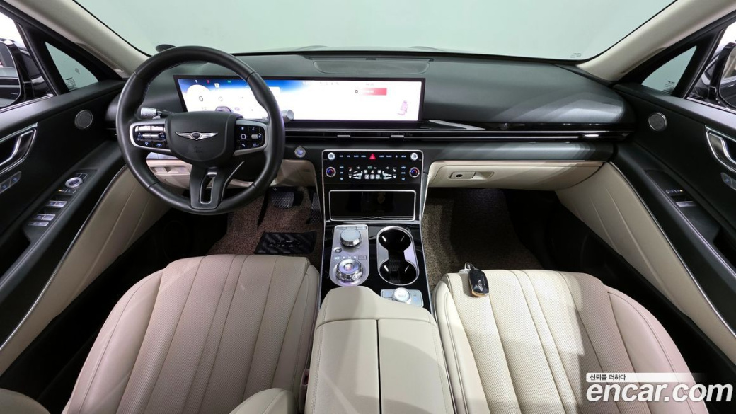 Genesis GV80 2.5T Gasoline AWD, 2024