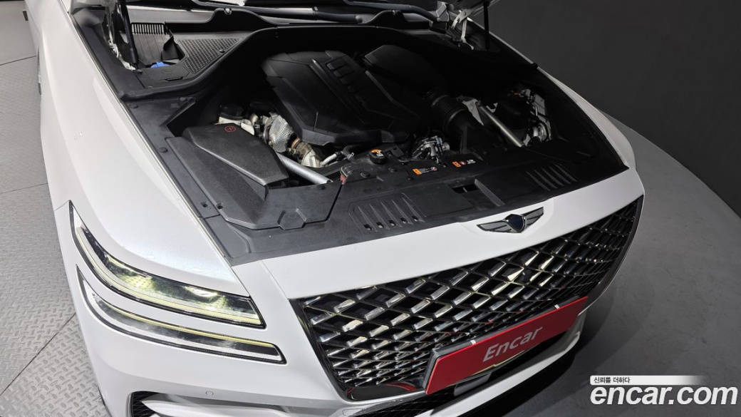 Genesis GV80 3.0 Diesel AWD, 2022