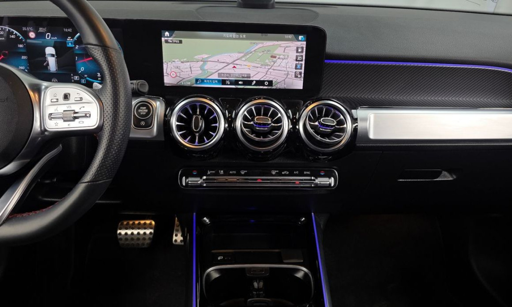 Mercedes-Benz GLB-Class GLB250 4MATIC, 2022