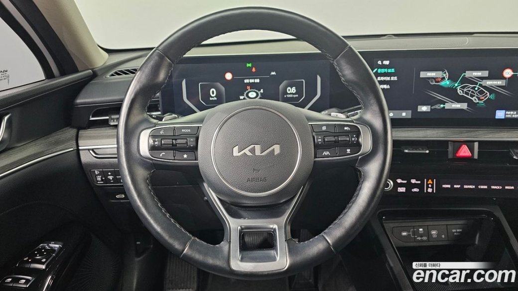 Kia K5 2.0, 2024