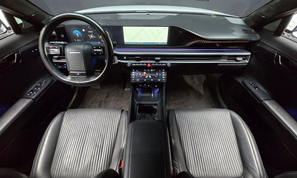 Hyundai Grandeur 2,5 Gasoline 2WD, 2023