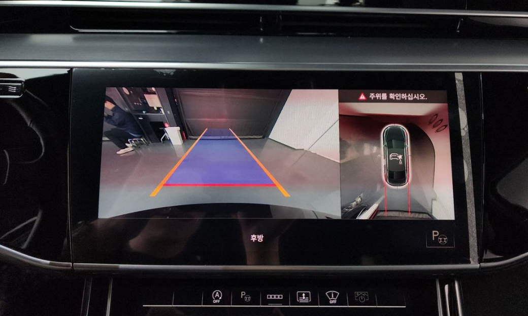 Audi A8 55 TFSI Quattro LWB, 2021