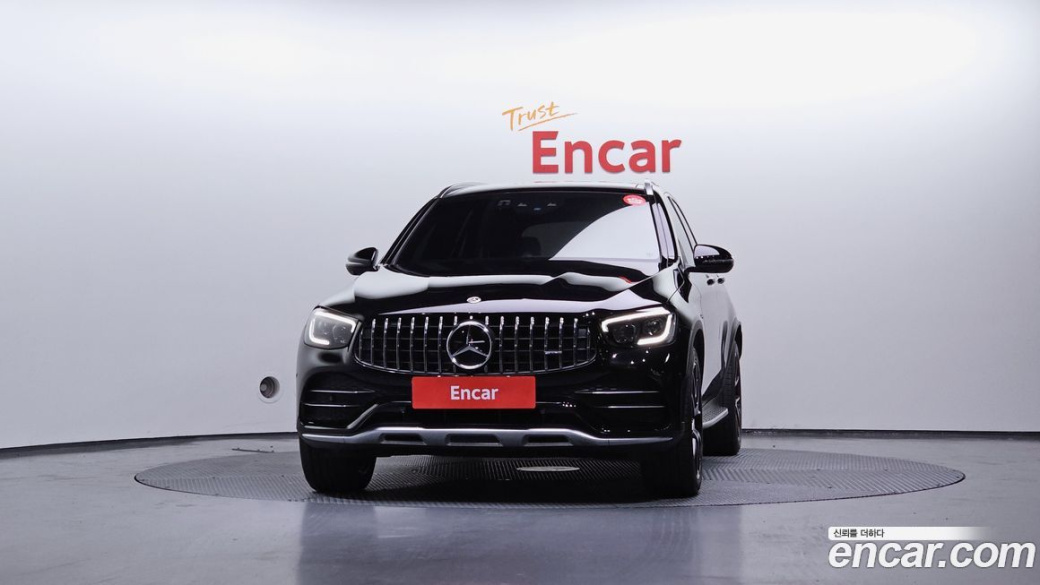 Mercedes-Benz GLC-Class AMG GLC43 4MATIC, 2022