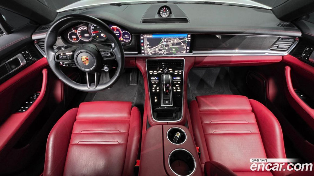 Porsche Panamera 2.9 AWD Platinum Edition, 2022