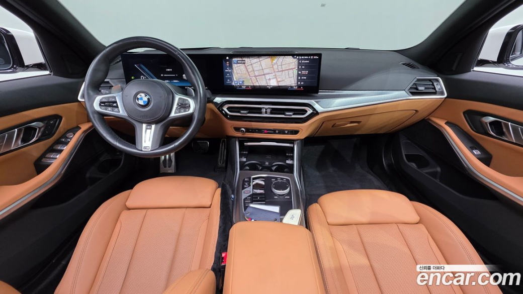 BMW 3-Series 320i M Sport, 2023
