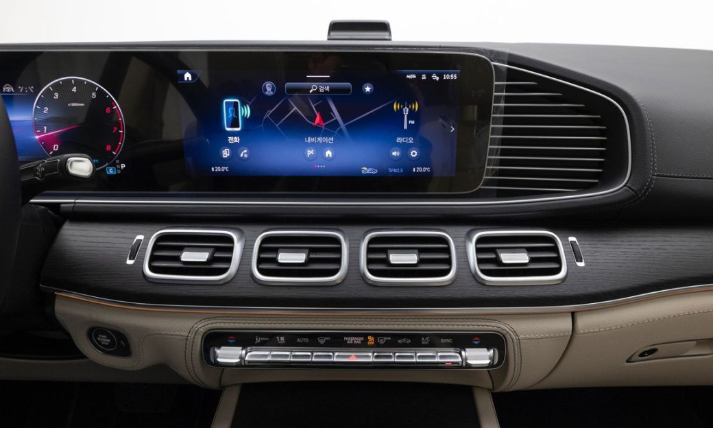 Mercedes-Benz GLE-Class GLE450 4MATIC, 2025
