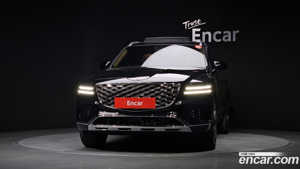 Genesis GV80 2.5T Gasoline 2WD, 2025