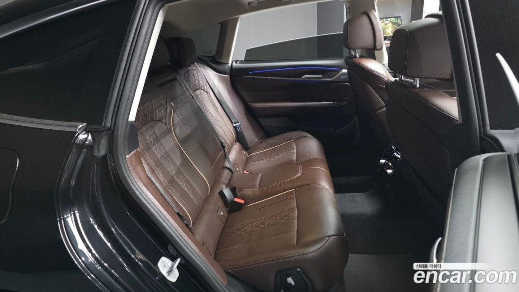 BMW Gran Turismo 630i xDrive Luxury, 2024