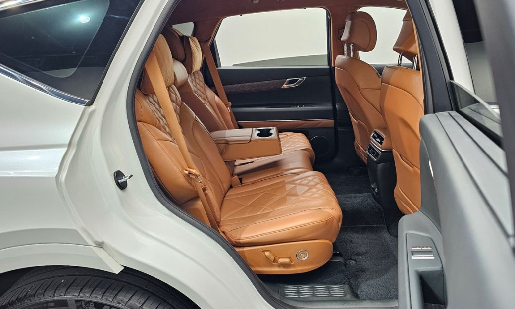 Genesis GV80 2.5T Gasoline AWD, 2024