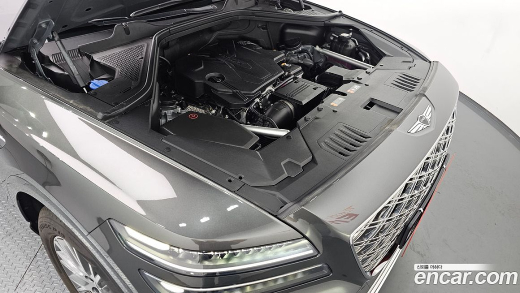 Genesis GV80 2.5T Gasoline AWD, 2025
