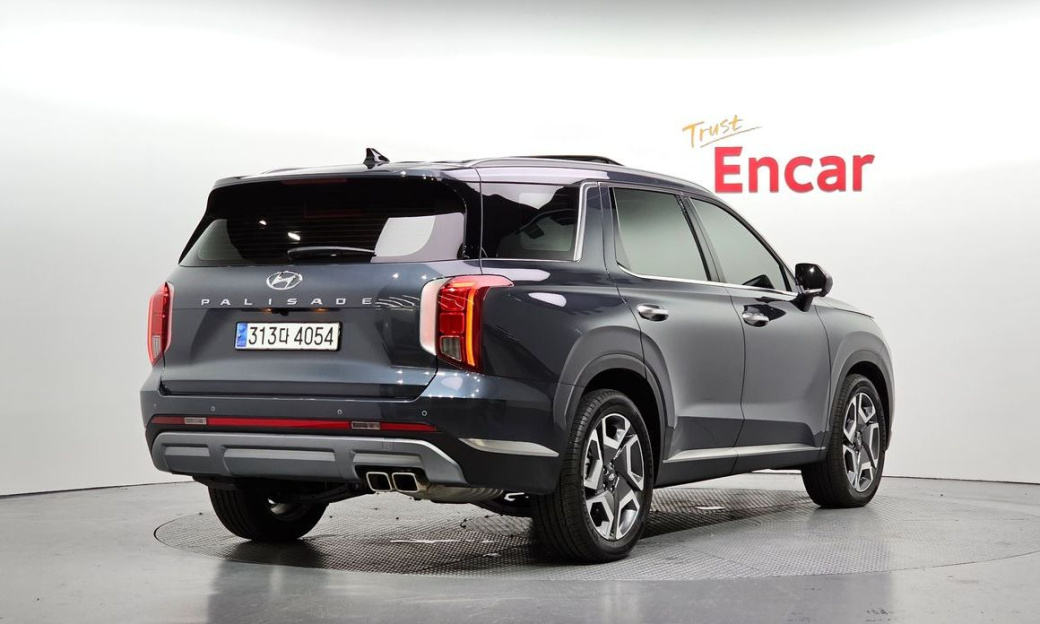 Hyundai Palisade Diesel 2.2 2WD, 2024