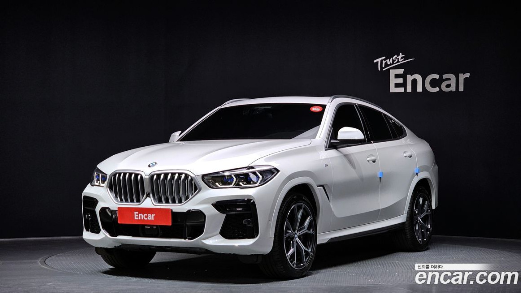 BMW X6 xDrive30d M Sport, 2023