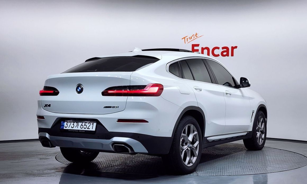 BMW X4 xDrive20i xLine, 2023