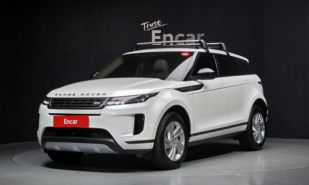 Land Rover Range Rover Evoque P250 S, 2024