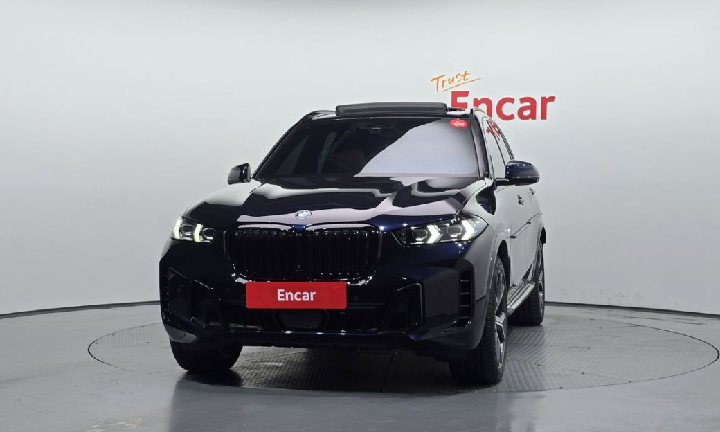 BMW X5 xDrive 40i M Sport, 2024