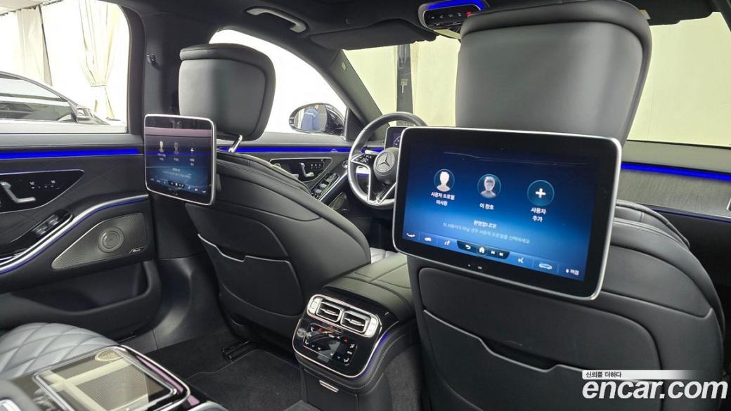 Mercedes-Benz S-Class S450L 4MATIC, 2022