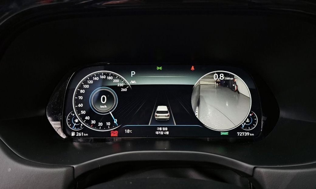 Hyundai Palisade Diesel 2.2 4WD, 2022