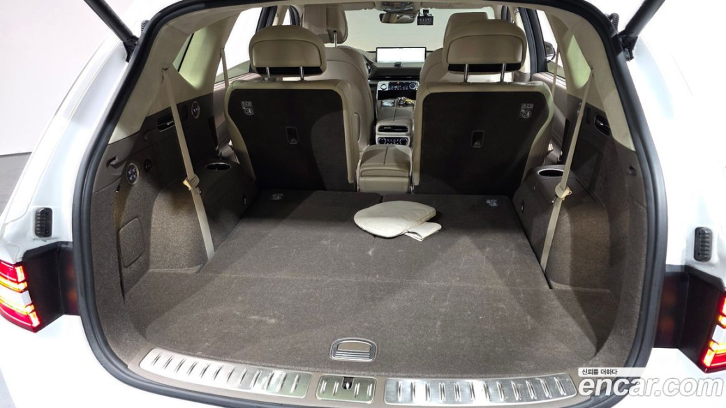 Genesis GV80 2.5T Gasoline AWD, 2022