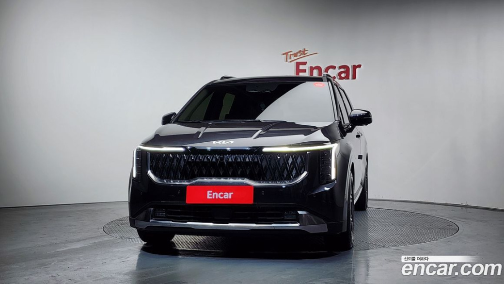 Kia Carnival 7-Seater Noblesse, 2025