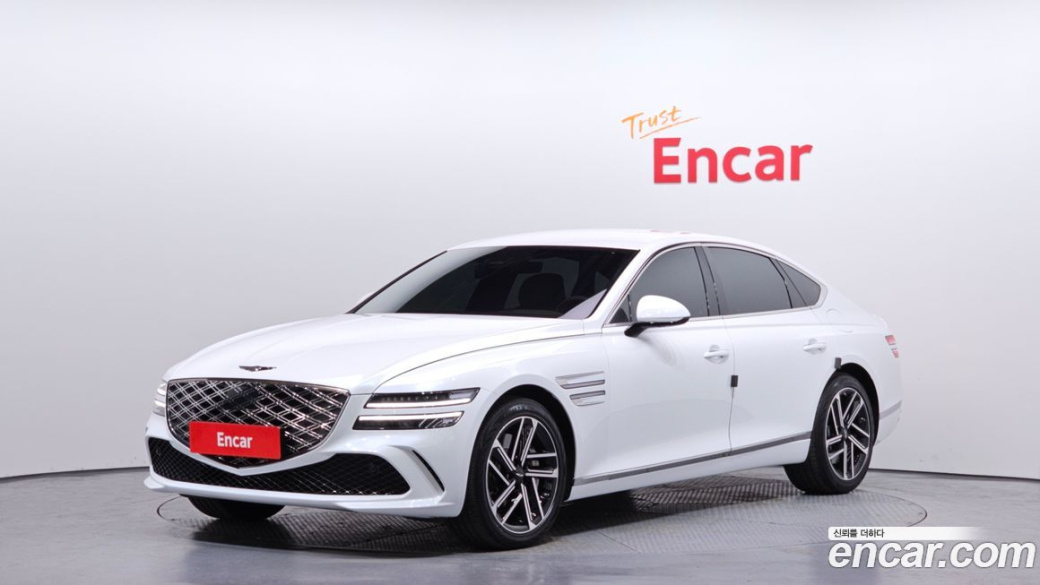 Genesis G80 Gasoline 2.5 Turbo 2WD, 2026