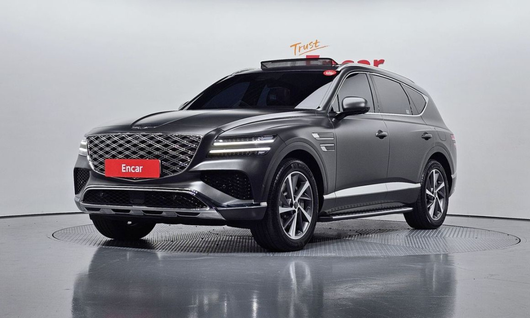 Genesis GV80 2.5T Gasoline AWD, 2024