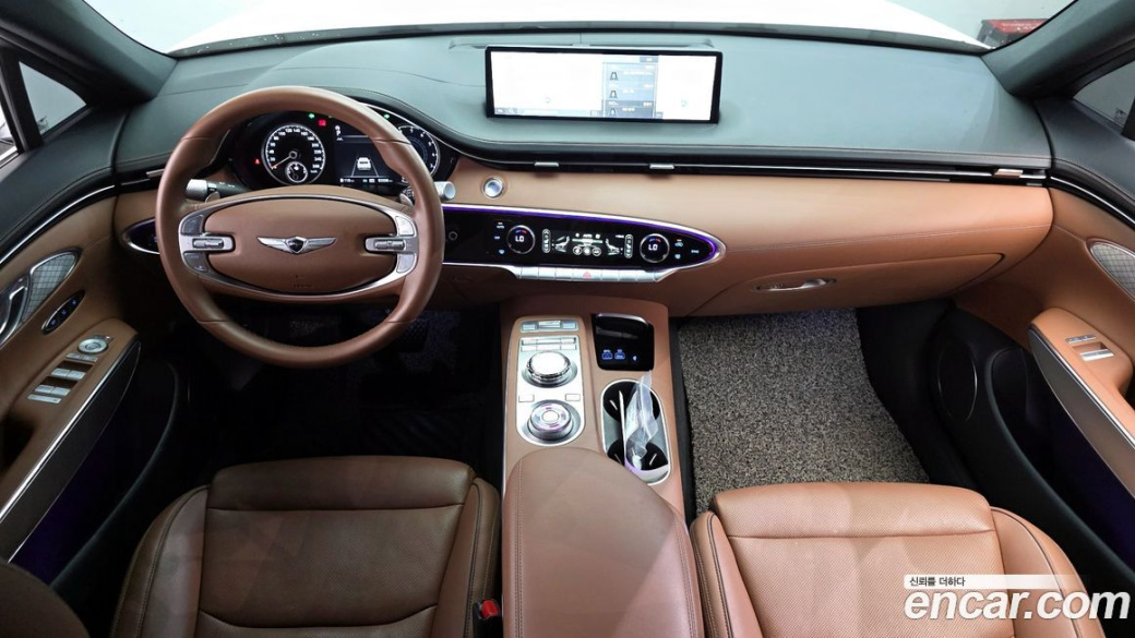 Genesis GV70 2.5T Gasoline AWD, 2023