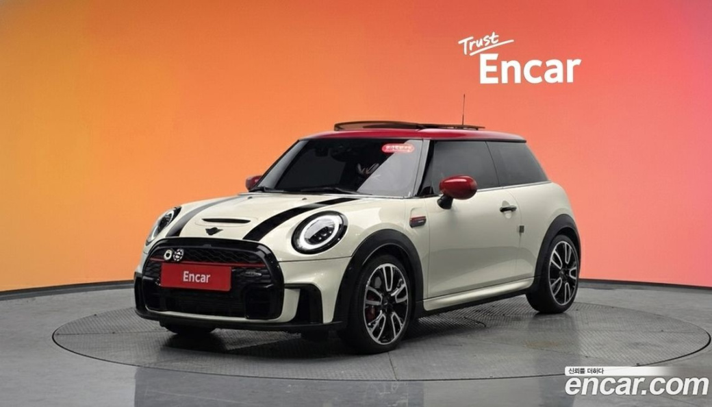 Mini Cooper JCW, 2023