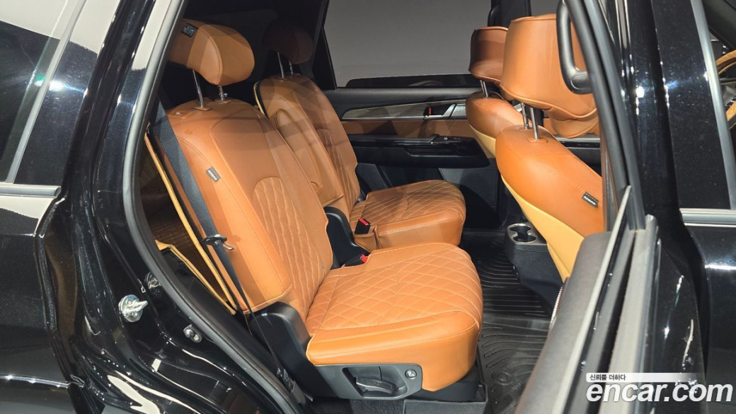 Kia Mohave Diesel 3.0 4WD 6-Seater, 2023