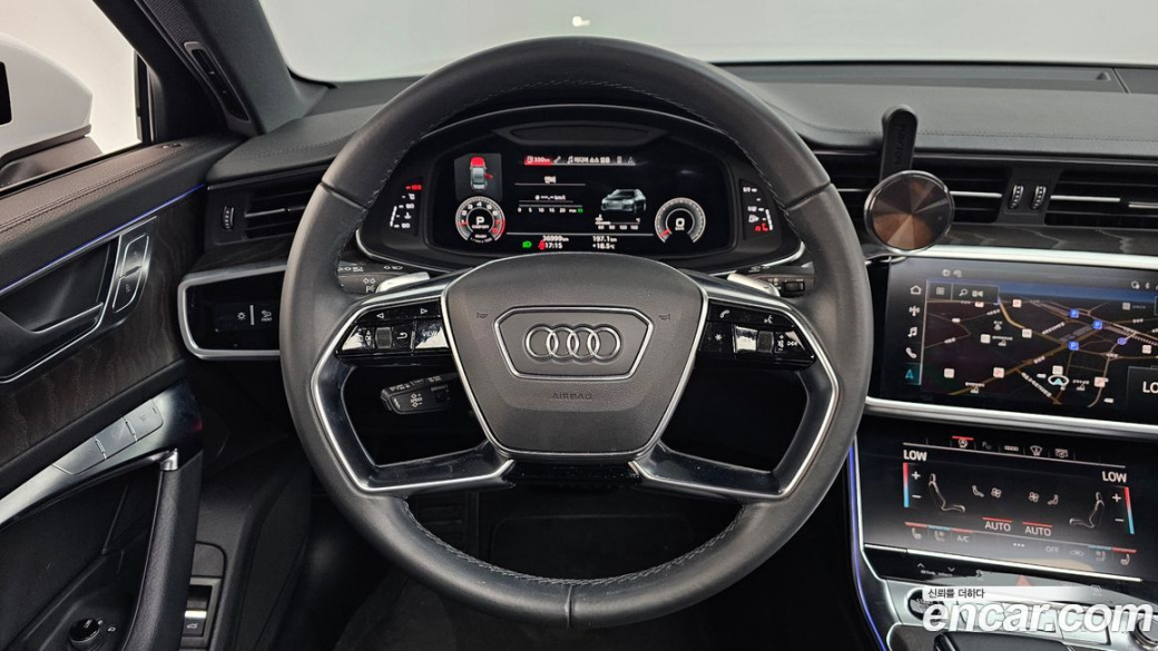 Audi A6 45 TFSI Quattro Premium, 2022