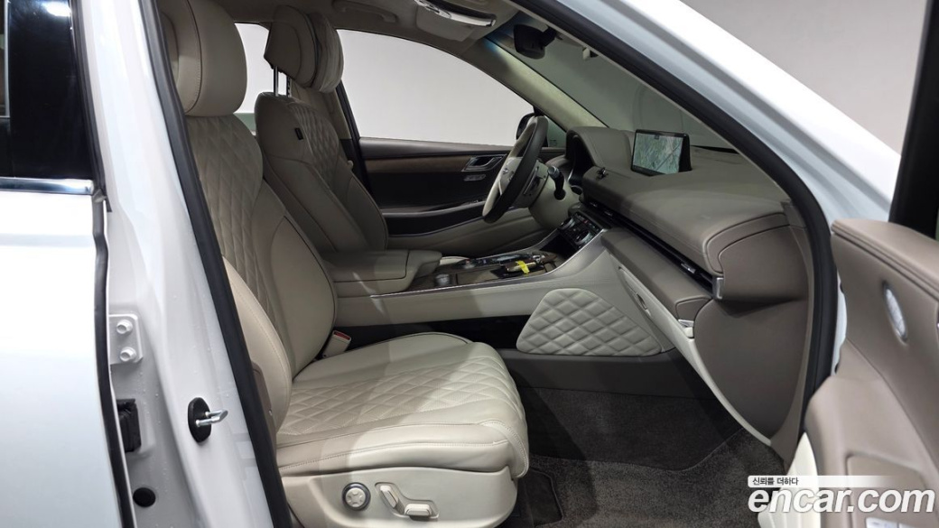 Genesis GV80 2.5T Gasoline AWD, 2022