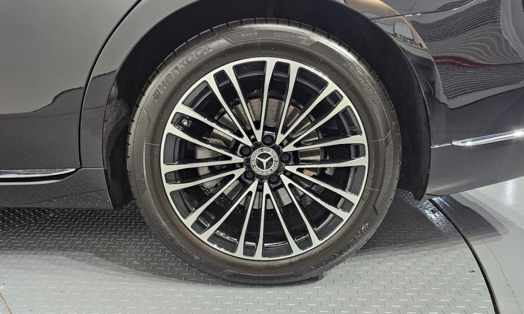 Mercedes-Benz S-Class S450 d 4MATIC, 2024