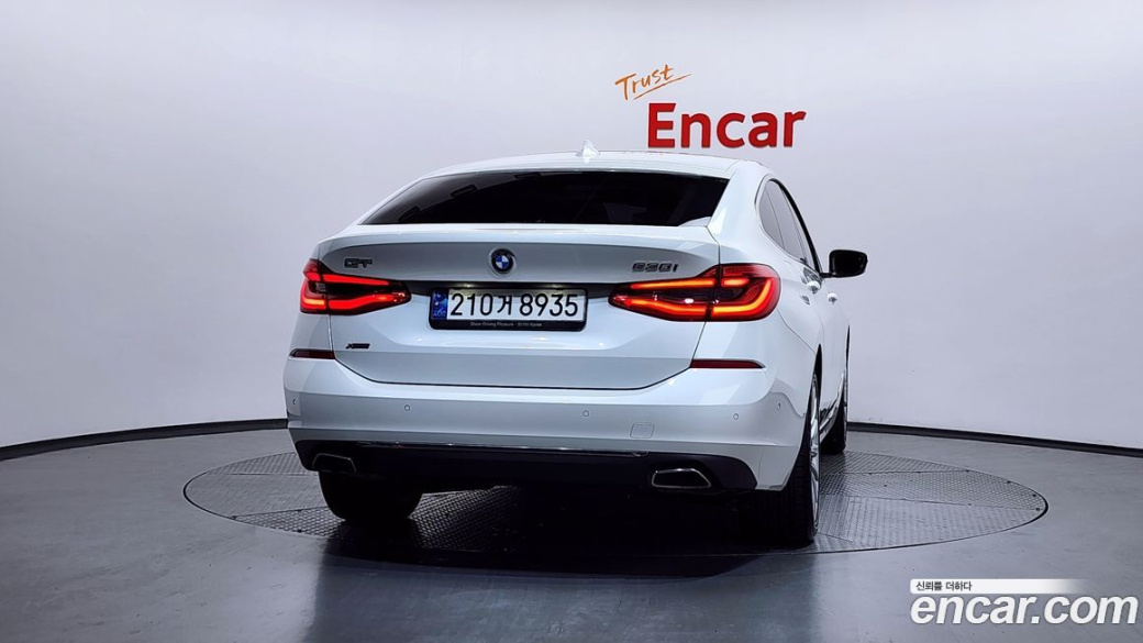 BMW Gran Turismo 630i xDrive Luxury, 2023