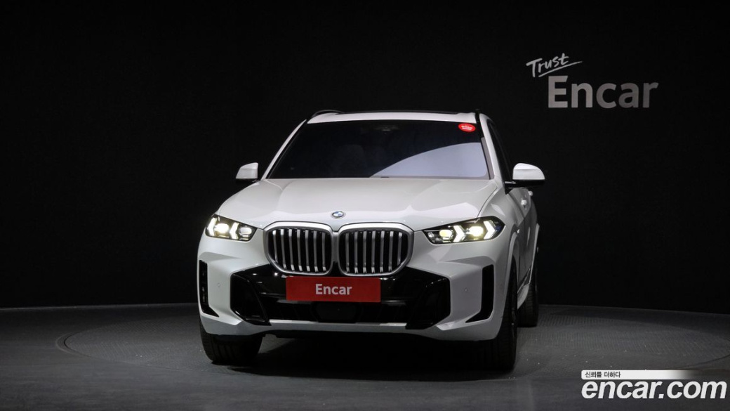 BMW X5 xDrive 40i M Sport, 2025
