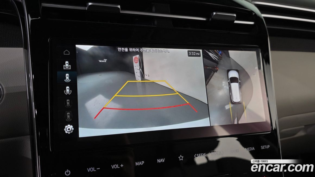 Hyundai Tucson Gasoline 1.6 Turbo 2WD, 2023