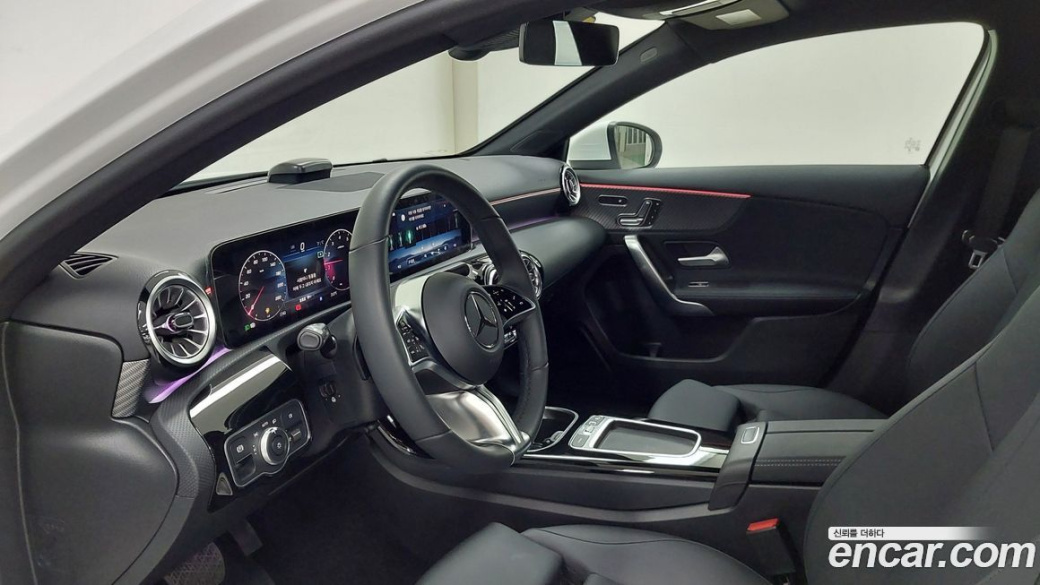 Mercedes-Benz A-Class A220 Sedan, 2026