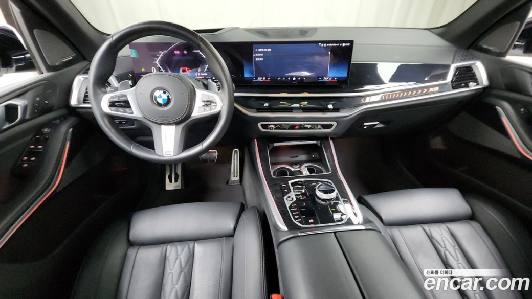 BMW X5 xDrive 40i M Sport, 2024