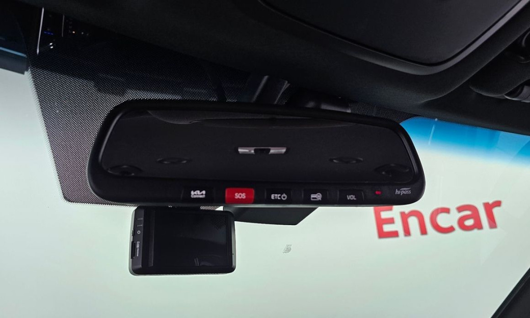 Kia Mohave Diesel 3.0 4WD 6-Seater, 2022