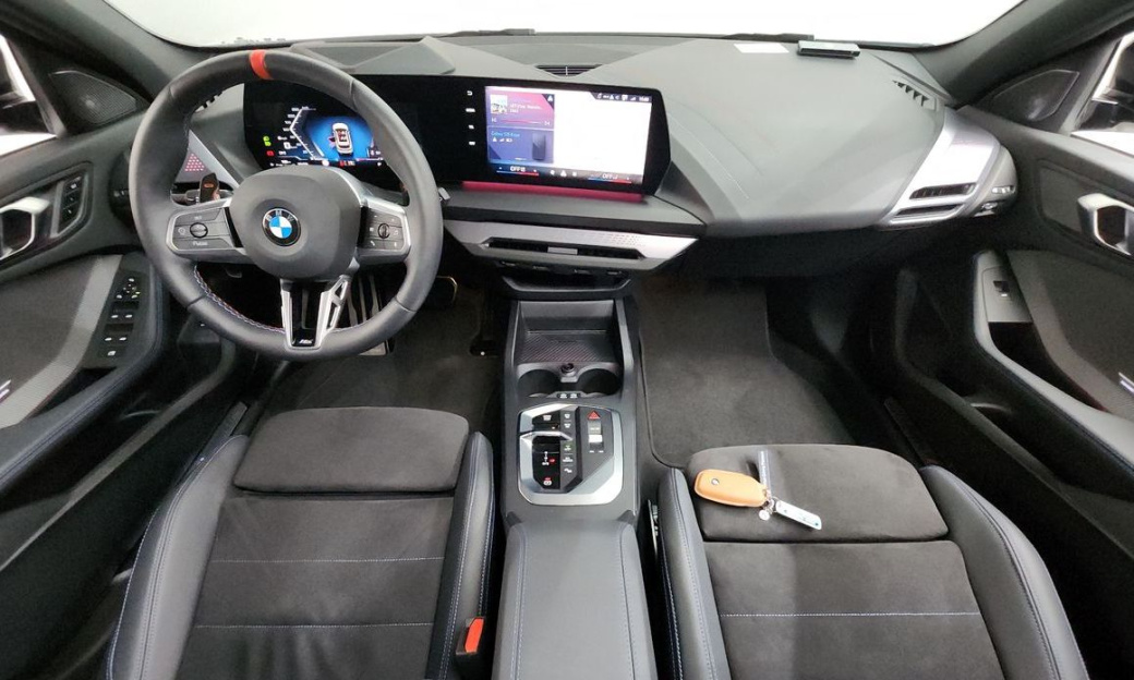 BMW 1-Series M135 xDrive Pro First Edition, 2025
