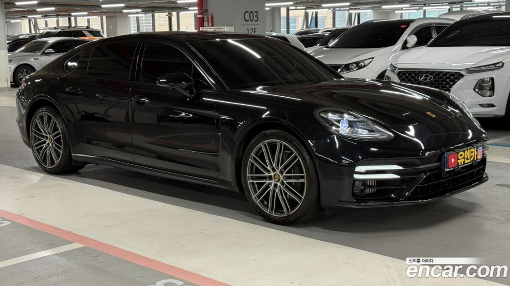 Porsche Panamera 2.9 AWD Executive, 2023