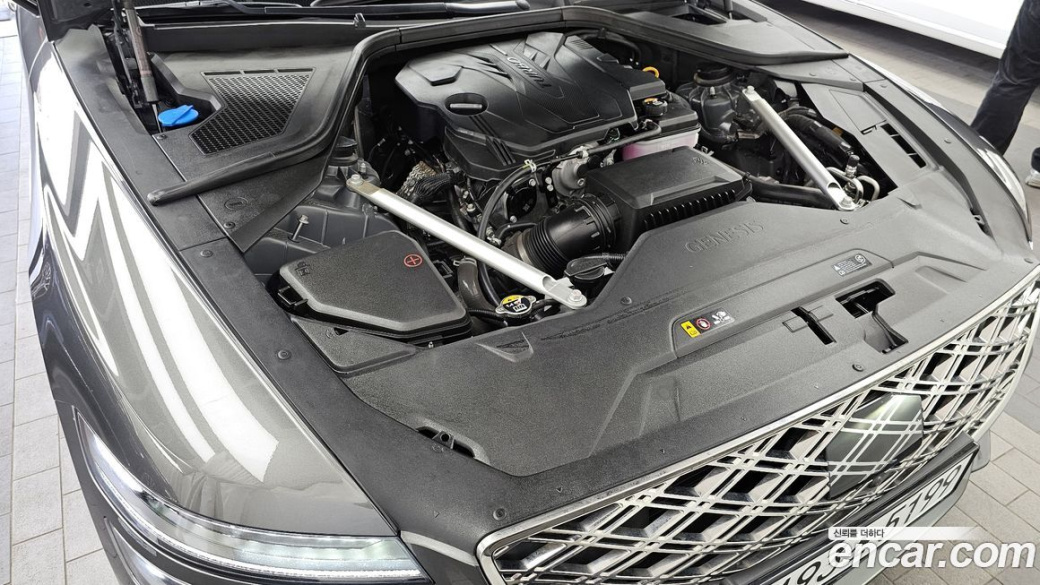 Genesis G80 Gasoline 2.5 Turbo AWD, 2026