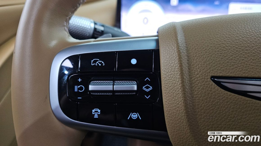 Genesis G80 Gasoline 2.5 Turbo AWD, 2025