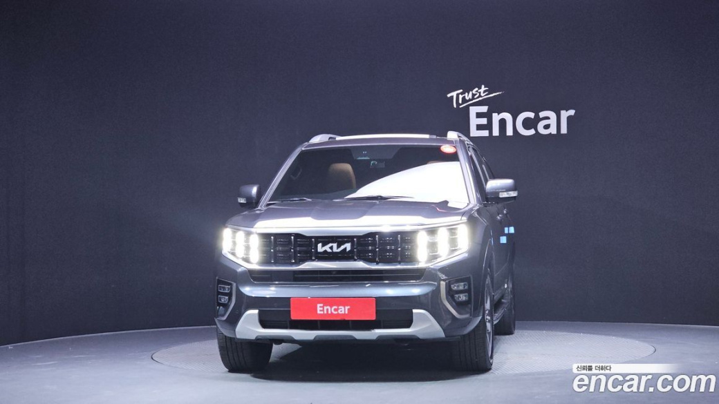 Kia Mohave Diesel 3.0 4WD 6-Seater, 2022