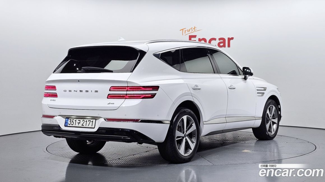 Genesis GV80 3.0 Diesel 2WD, 2022