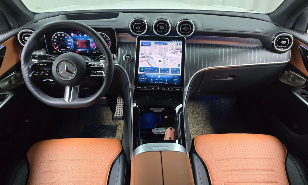 Mercedes-Benz GLC-Class GLC300 4MATIC Coupe, 2024