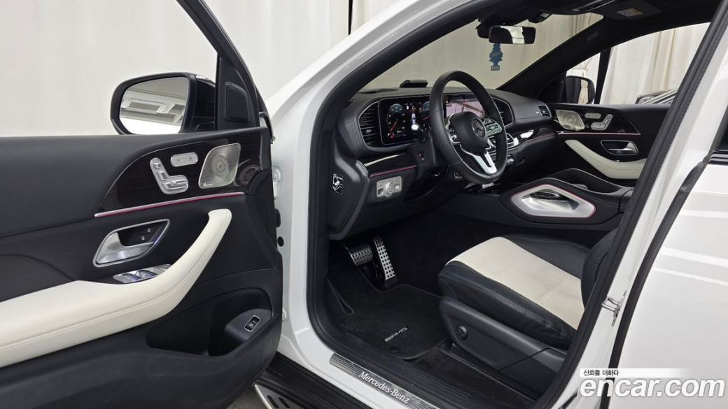 Mercedes-Benz GLE-Class GLE400d 4MATIC Coupe, 2022