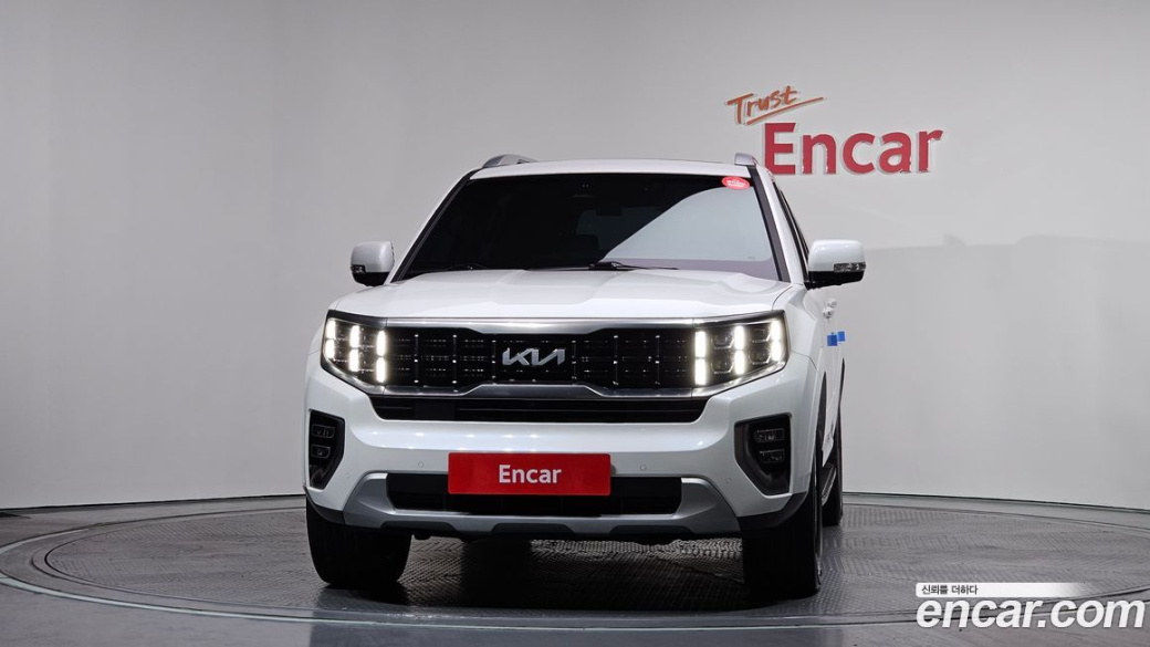 Kia Mohave Diesel 3.0 4WD 5-Seater, 2023
