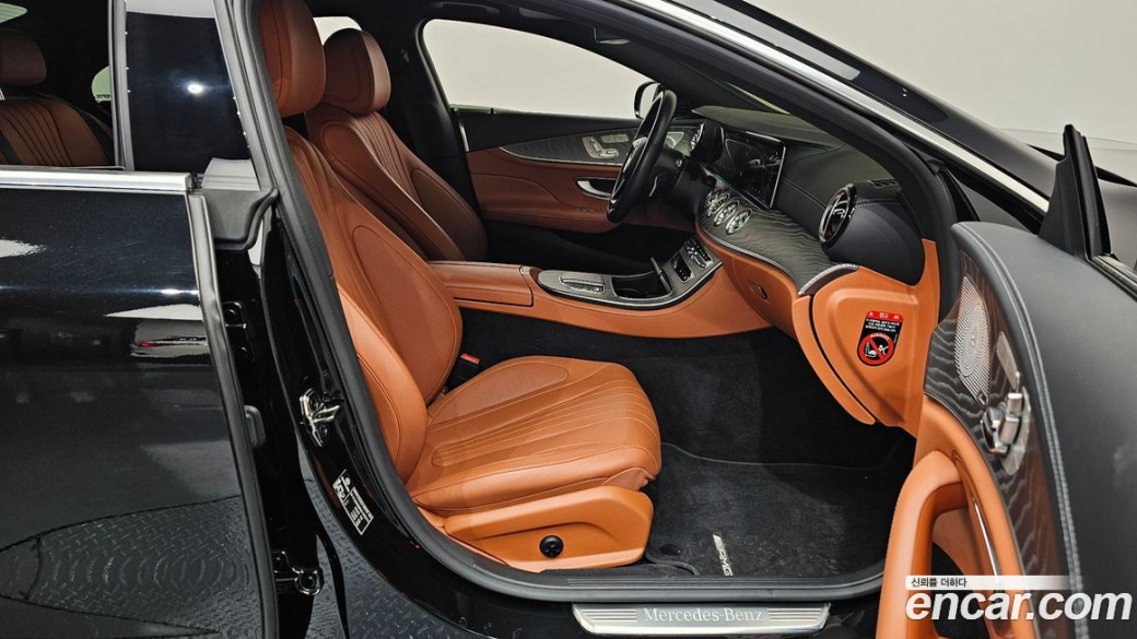 Mercedes-Benz CLS-Class CLS450 4MATIC, 2022