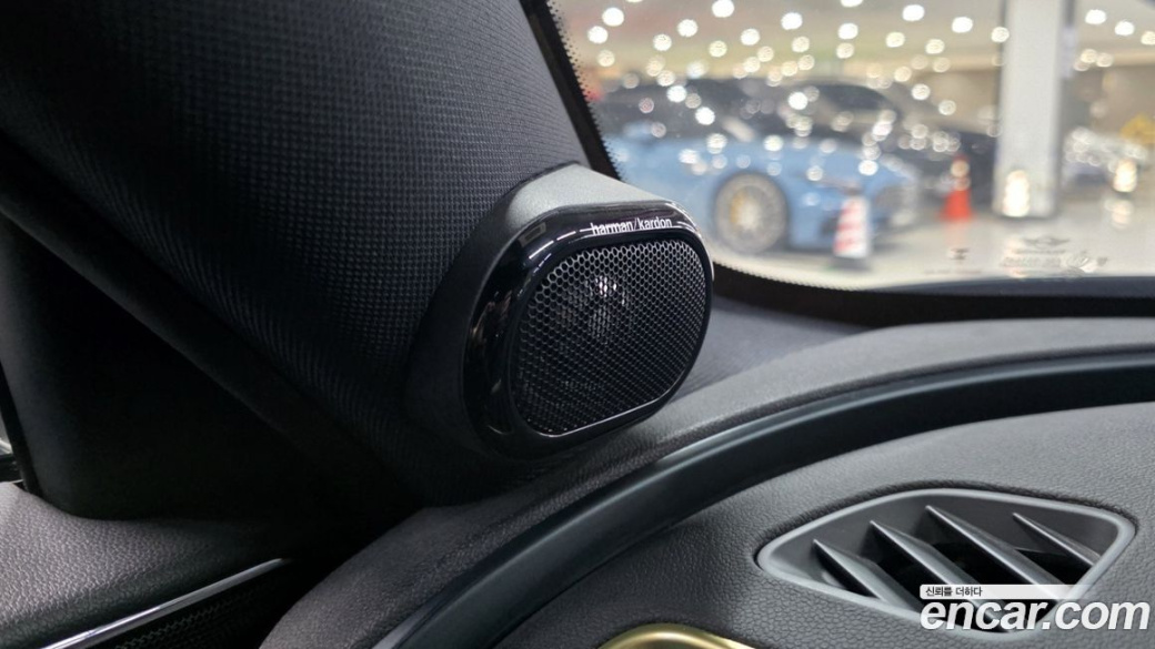 Mini Clubman JCW Untold Edition, 2024